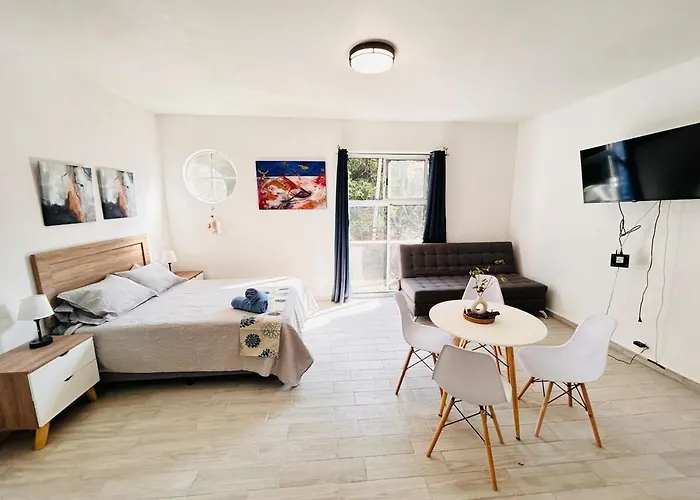 Casa Antonia Suite 1 Perfect Spot En Condesa 2P