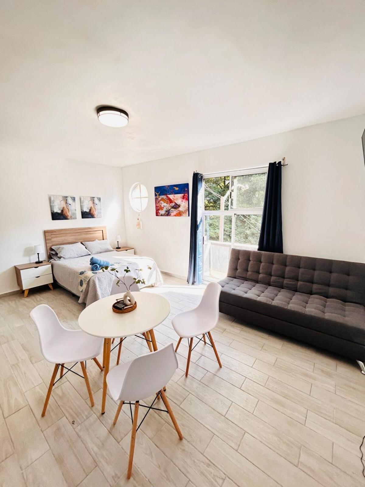 Apartment Casa Antonia 1 Perfect Spot En Condesa 2p Mexico City