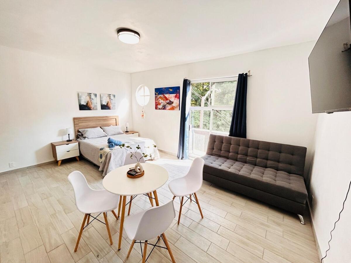 Apartment Casa Antonia 1 Perfect Spot En Condesa 2p Mexico City