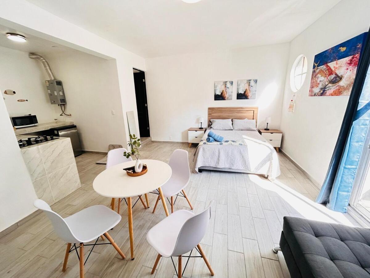 Apartment Casa Antonia 1 Perfect Spot En Condesa 2p