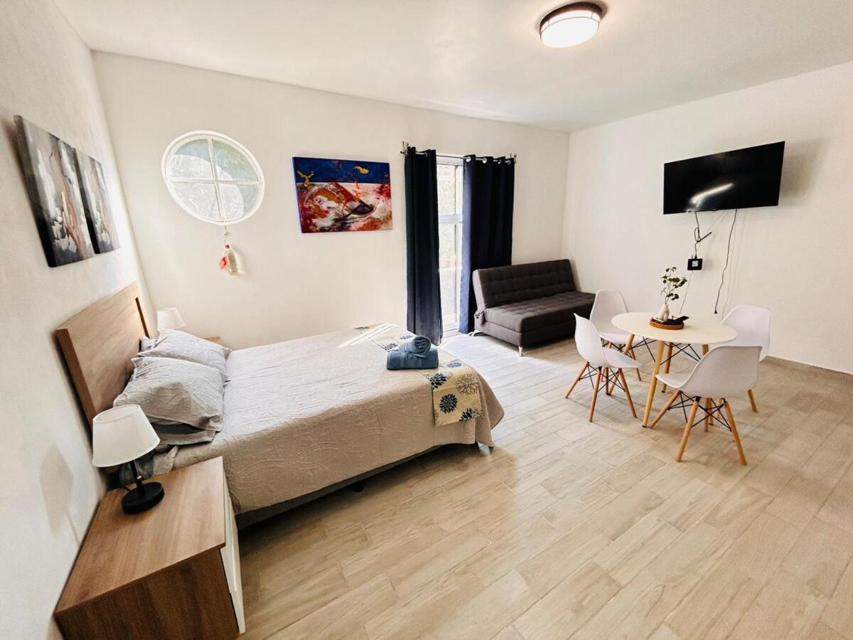 Casa Antonia 1 Perfect Spot En Condesa 2p * Mexico City