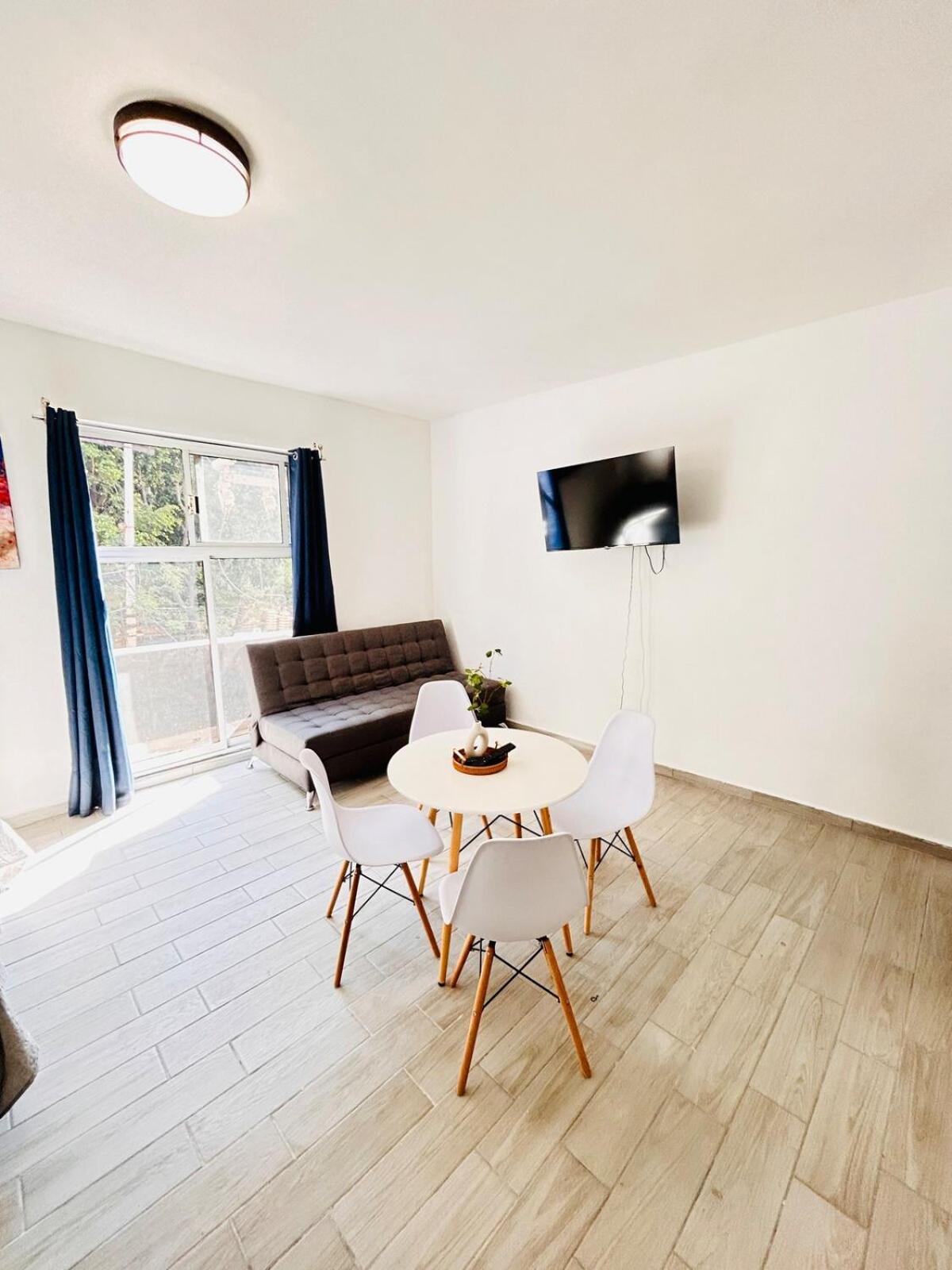 Casa Antonia 1 Perfect Spot En Condesa 2p