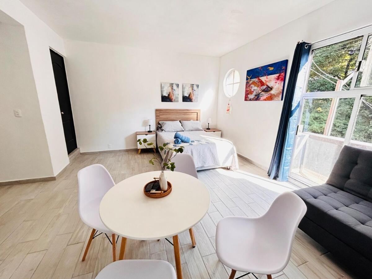 Casa Antonia 1 Perfect Spot En Condesa 2p * Mexico City