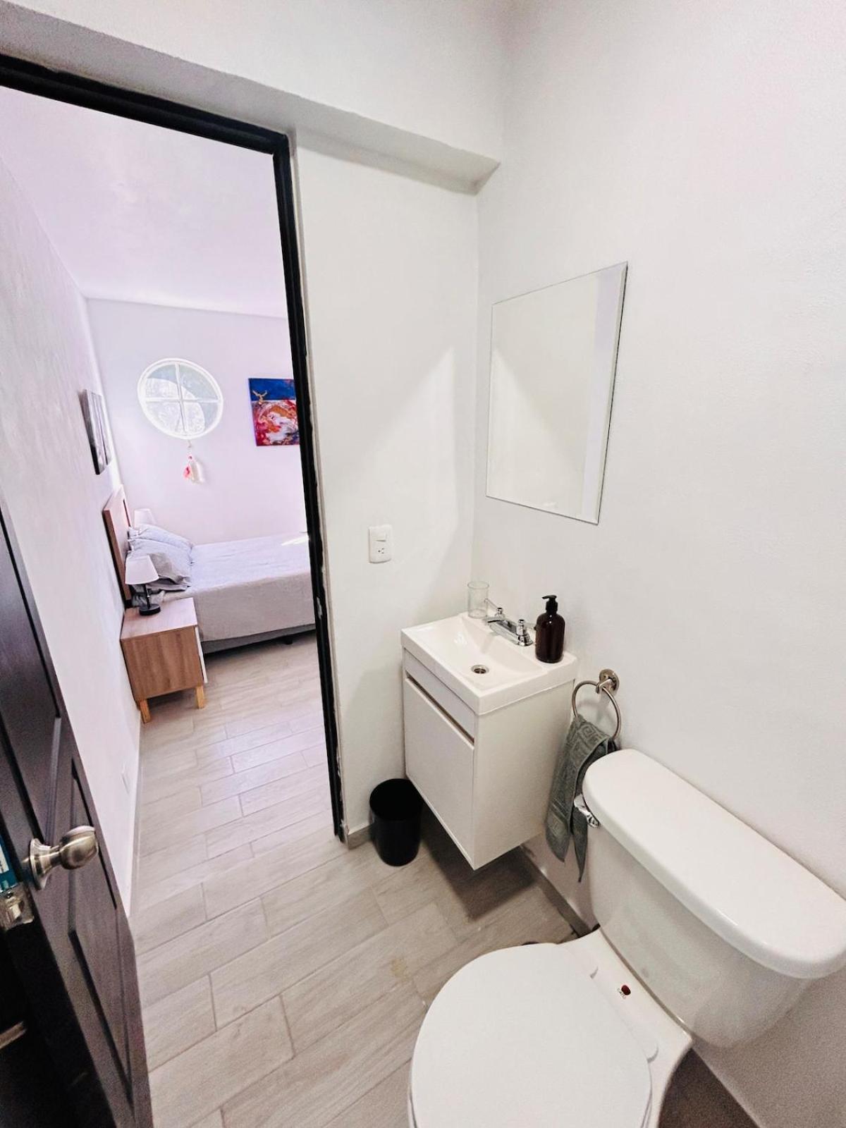 Casa Antonia 1 Perfect Spot En Condesa 2p Mexico City